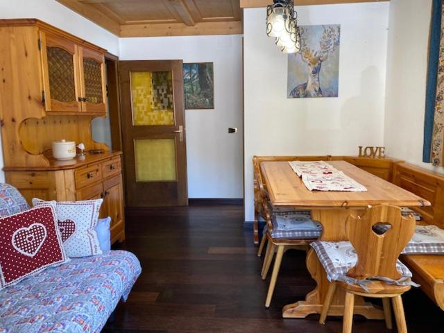 Appartamento Cuore By Ama Val Di Fassa Campitello di Fassa Exterior foto